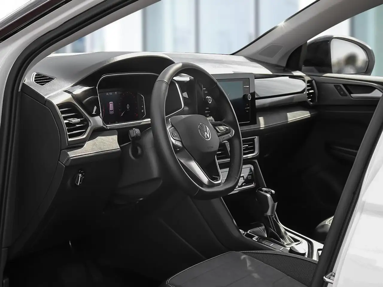 Volkswagen Taos снимка Volkswagen Taos
