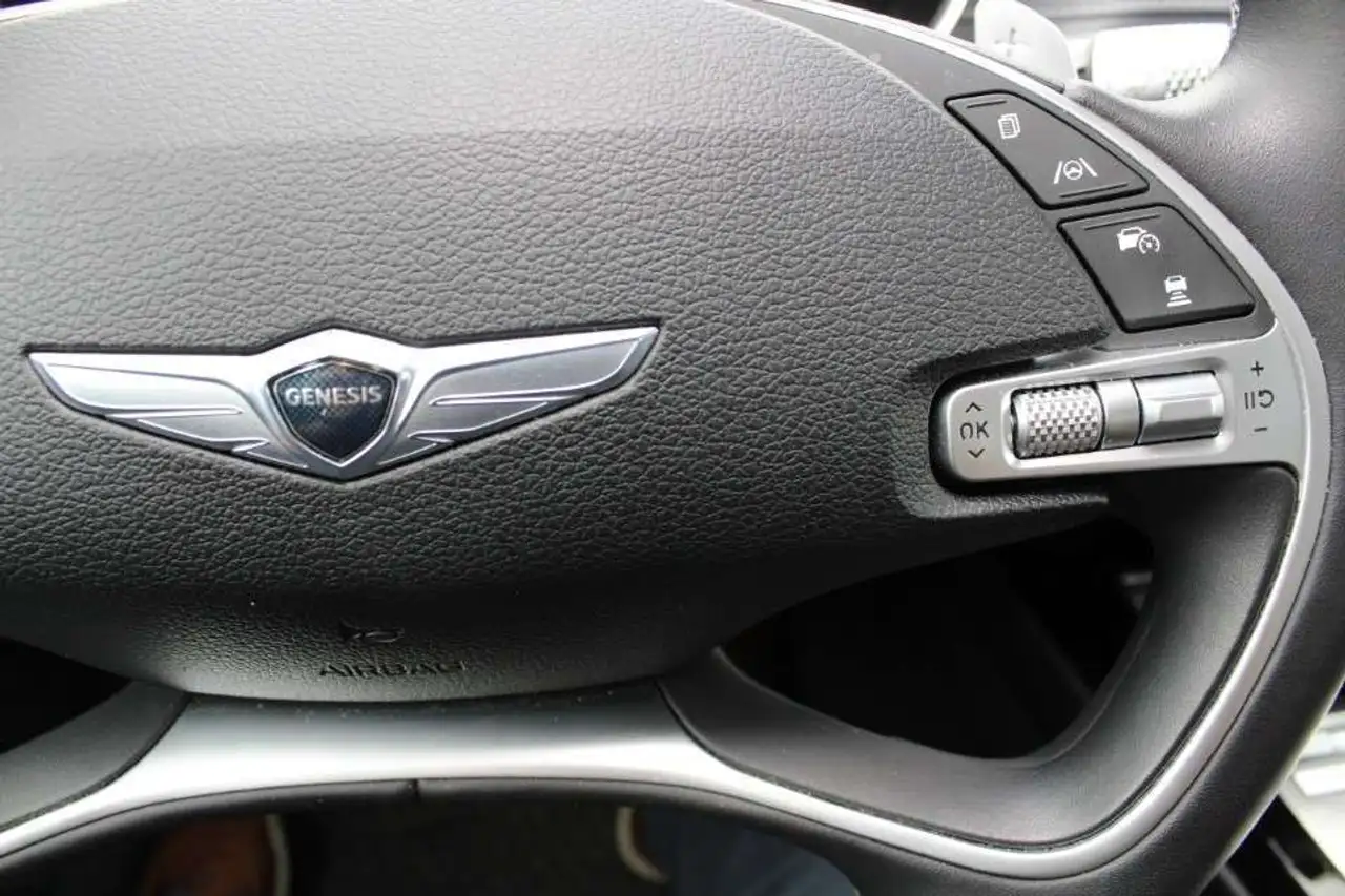 Genesis G80 снимка Genesis G80