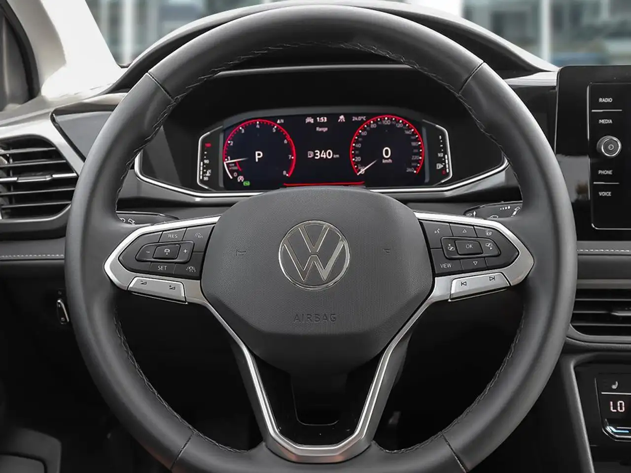 Volkswagen Taos снимка Volkswagen Taos