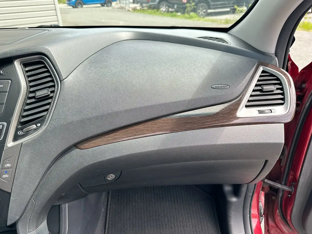 Hyundai SANTA FE снимка Hyundai SANTA FE