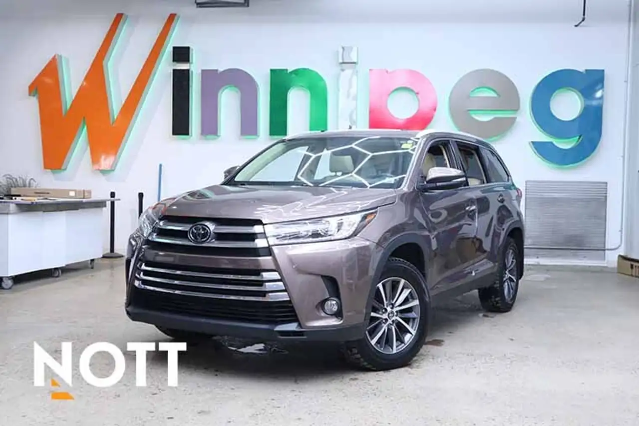 Toyota Highlander fotografie Toyota Highlander