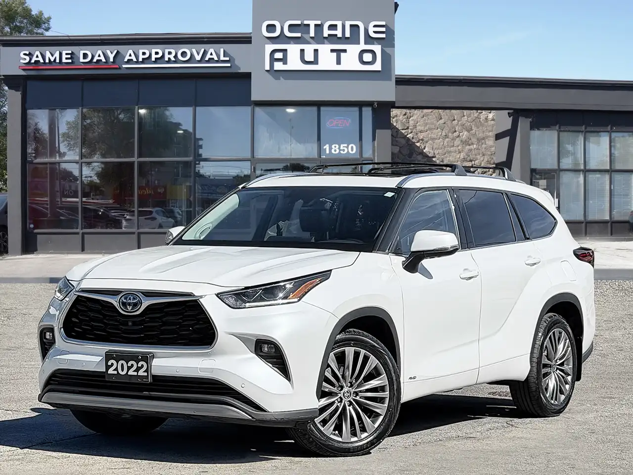 2022 Toyota Highlander