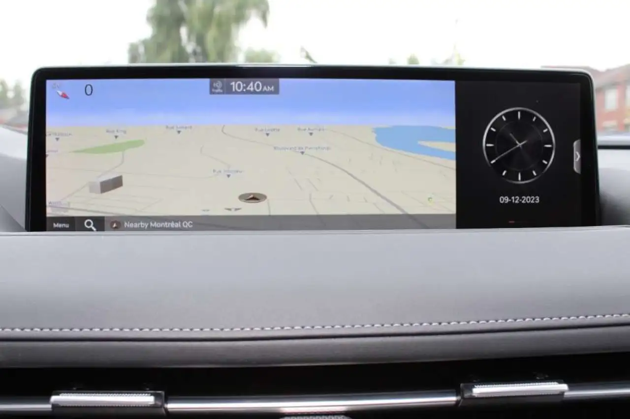 Genesis G80 снимка Genesis G80