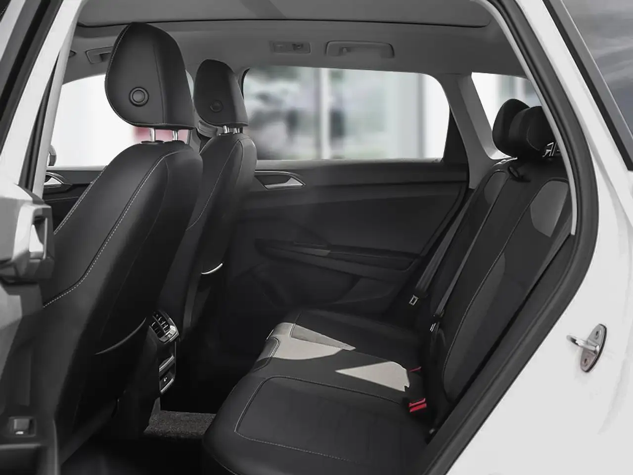 Volkswagen Taos снимка Volkswagen Taos