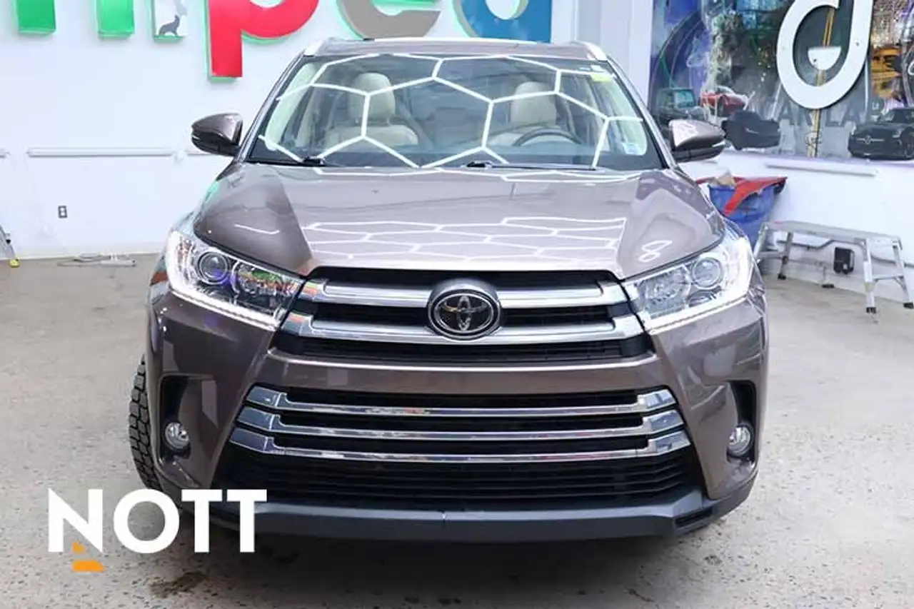 Toyota Highlander fotografie Toyota Highlander