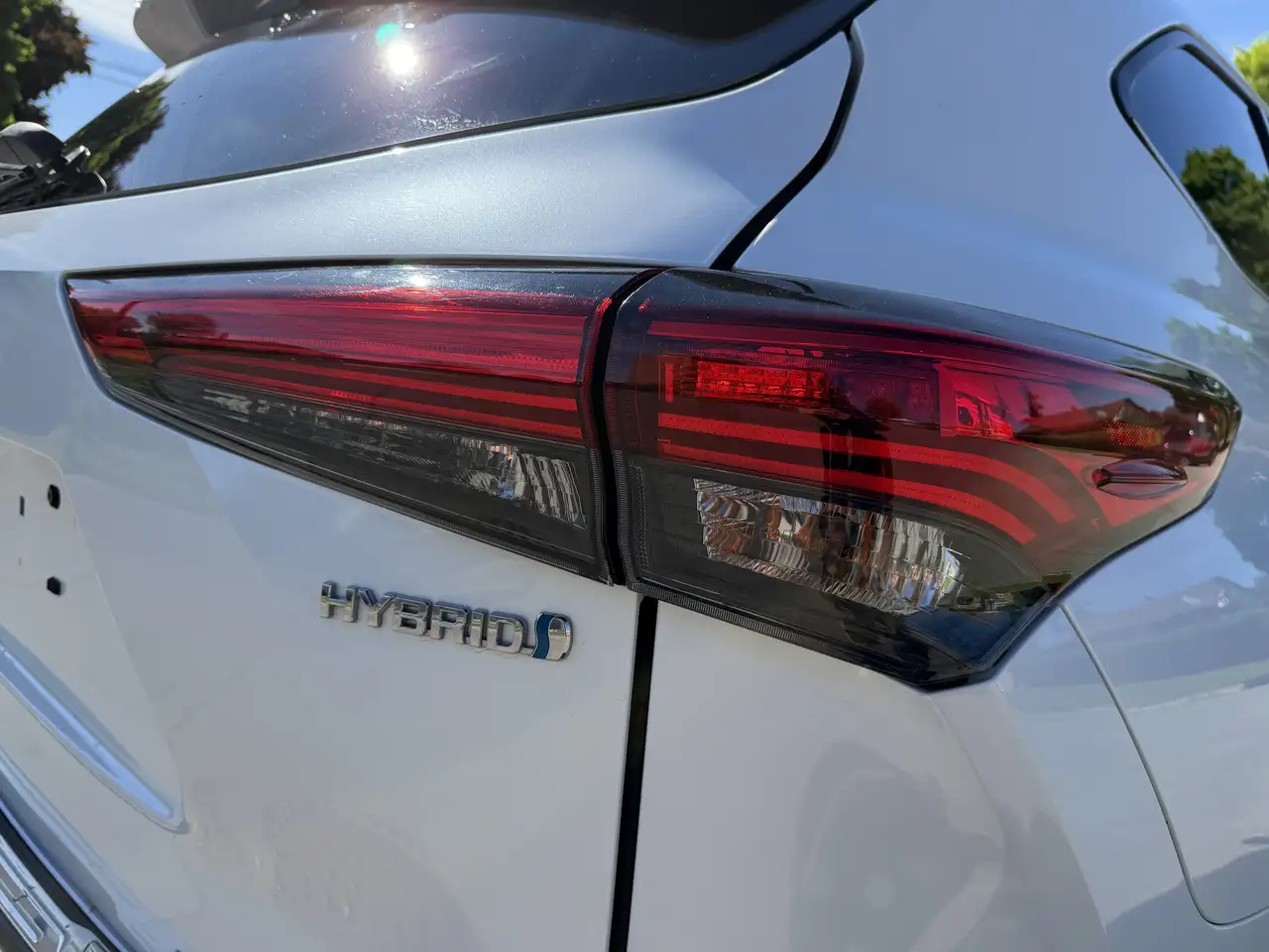 Toyota Highlander fotografie Toyota Highlander