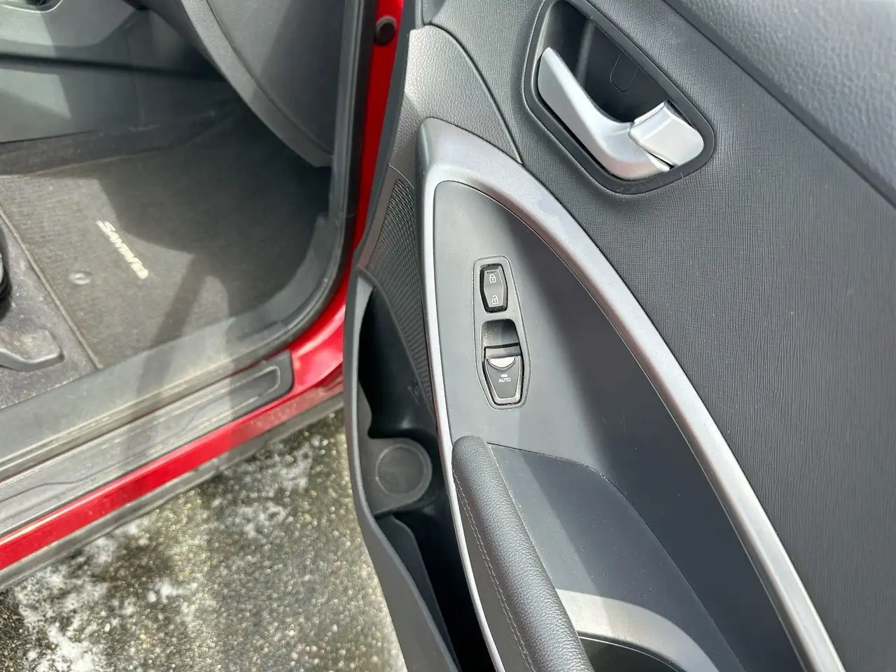 Hyundai SANTA FE снимка Hyundai SANTA FE