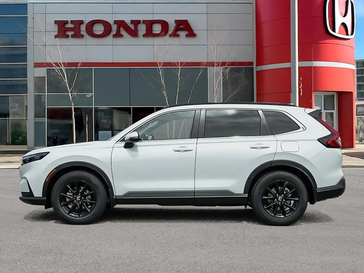Honda CR-V fotografie Honda CR-V