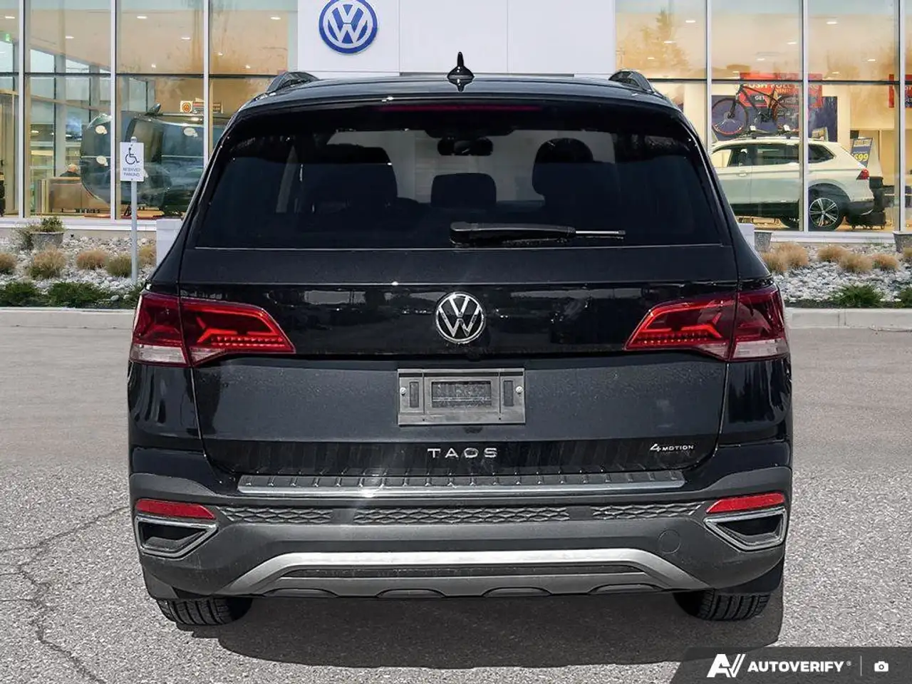 Volkswagen Taos снимка Volkswagen Taos