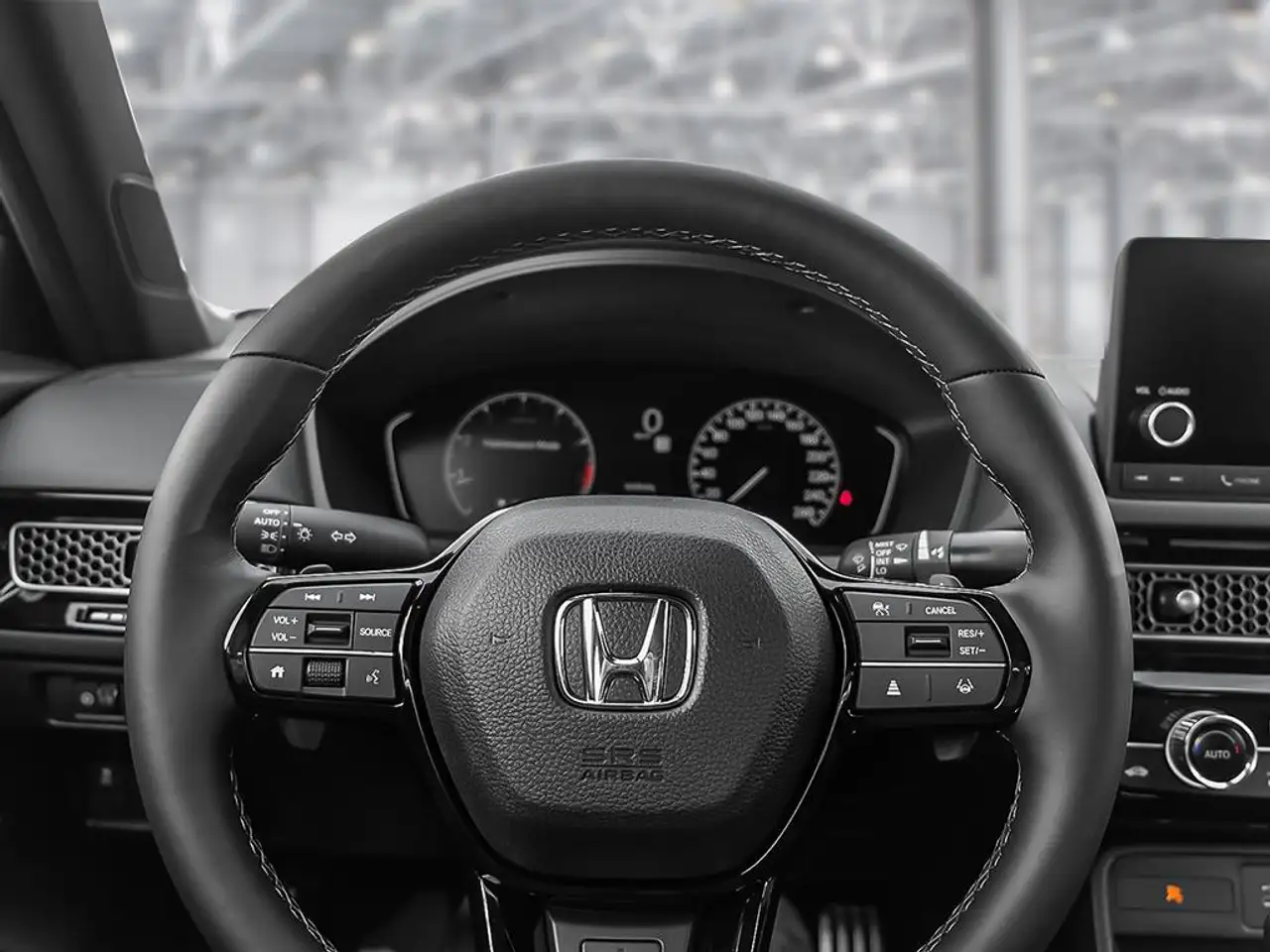 Honda Civic fotografie Honda Civic