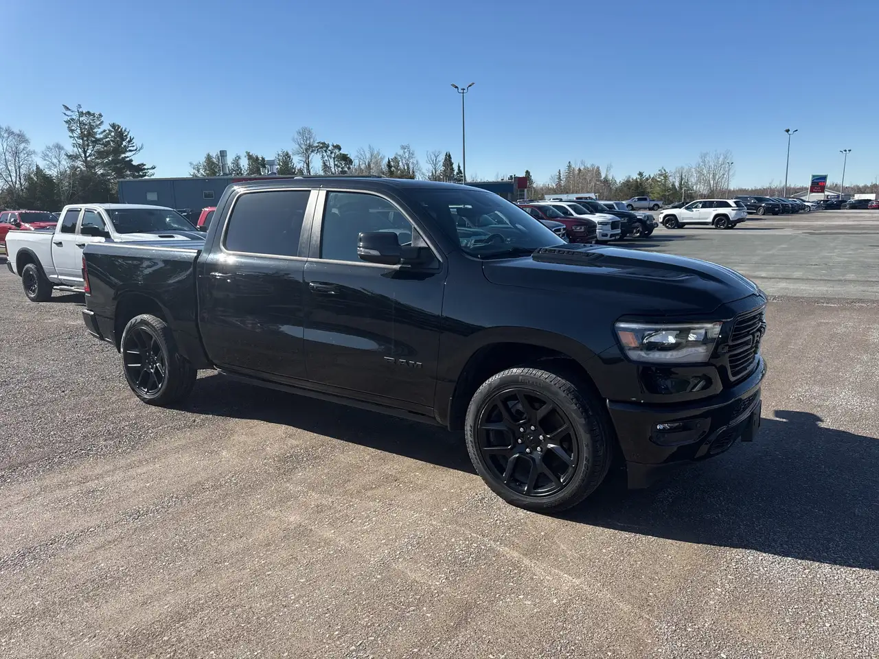 2023 RAM 1500