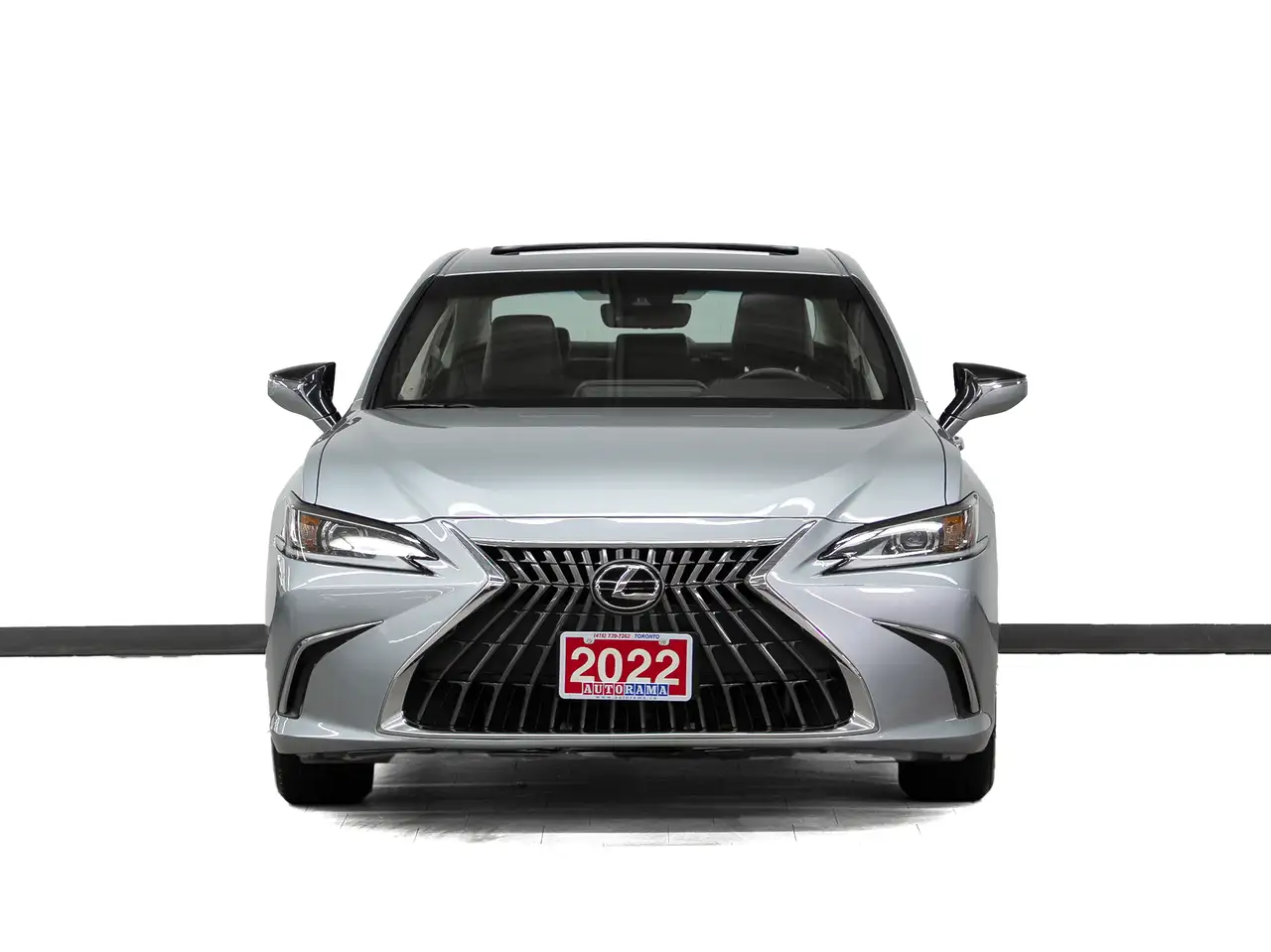 Lexus ES снимка Lexus ES