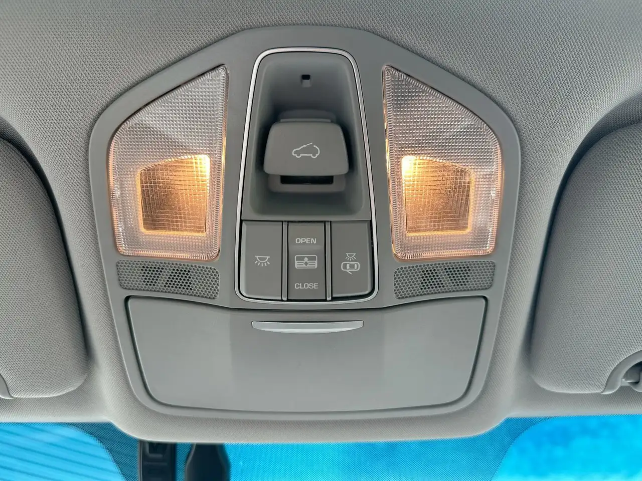 Hyundai SANTA FE снимка Hyundai SANTA FE