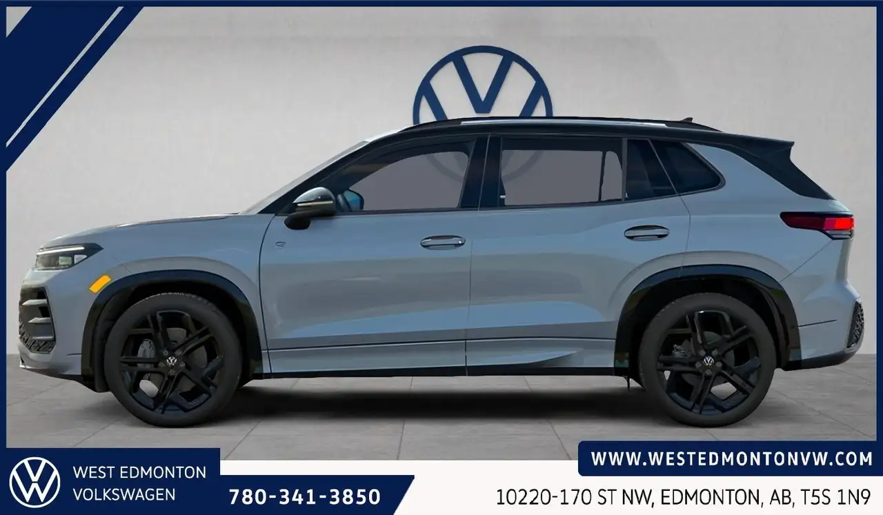 Volkswagen Tiguan photo Volkswagen Tiguan