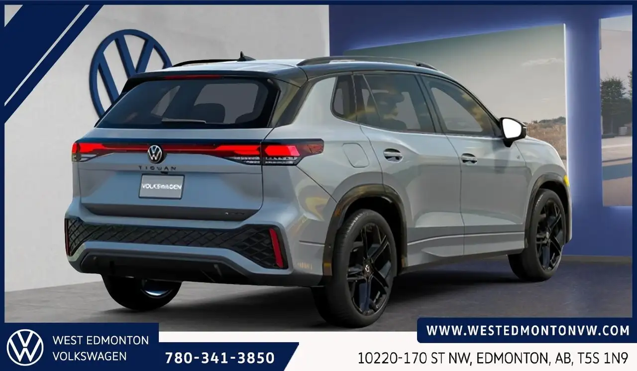 Volkswagen Tiguan photo Volkswagen Tiguan