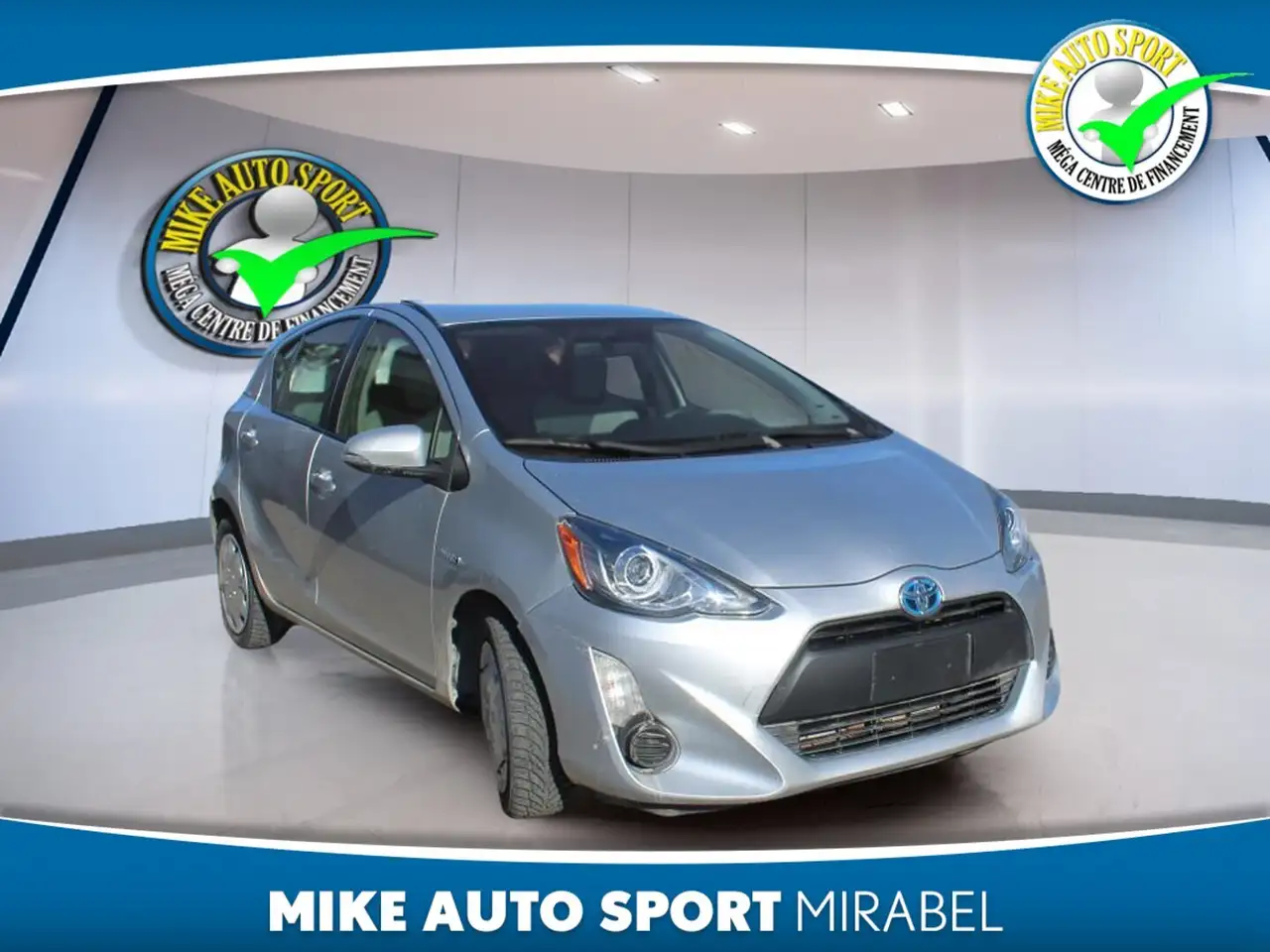 Toyota Prius c photo Toyota Prius c
