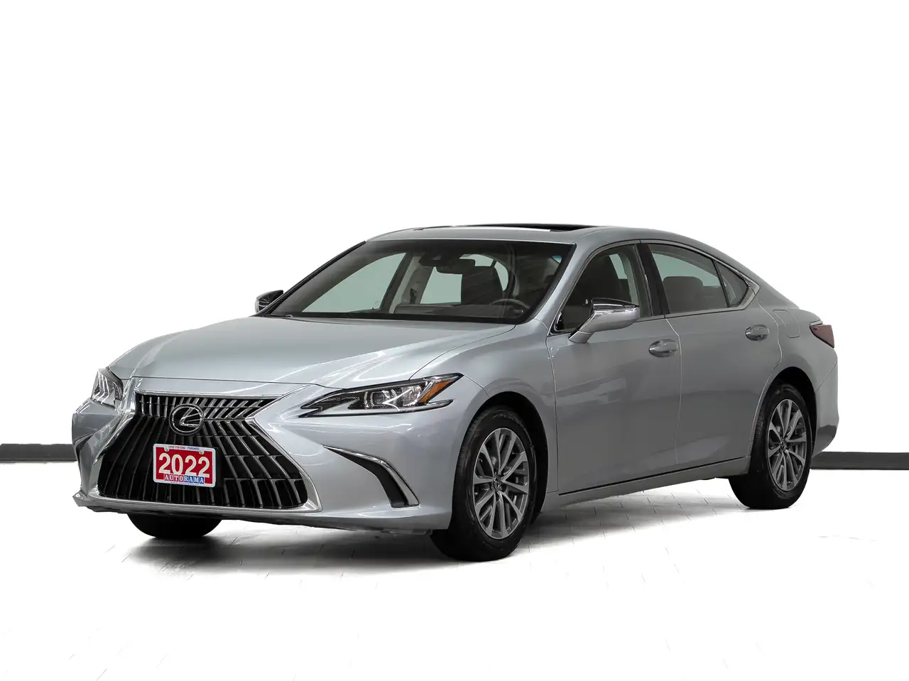 Lexus ES снимка Lexus ES