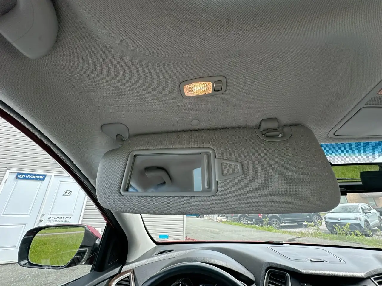 Hyundai SANTA FE снимка Hyundai SANTA FE