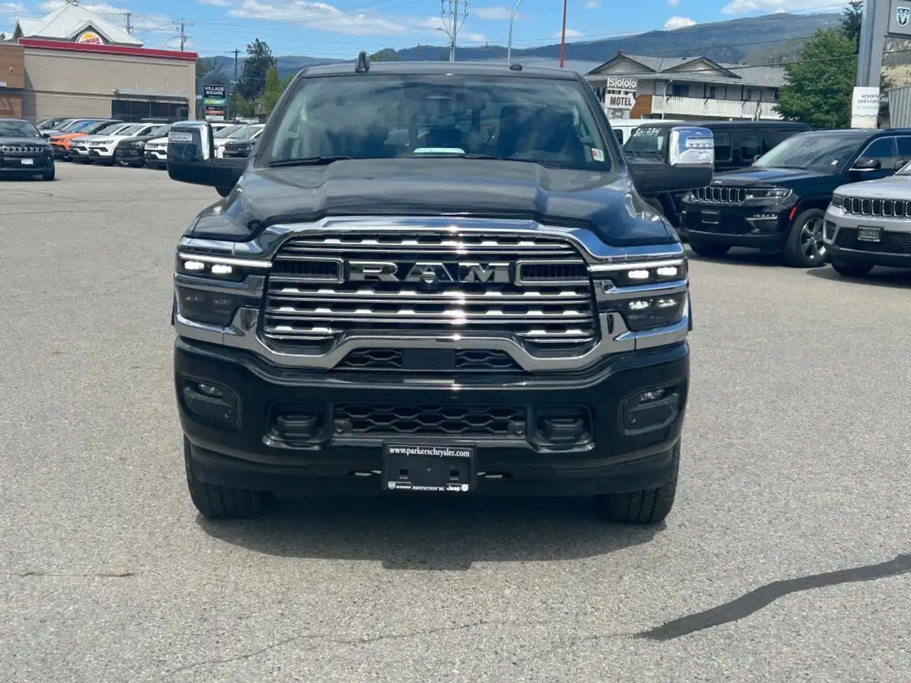 RAM 3500 снимка RAM 3500