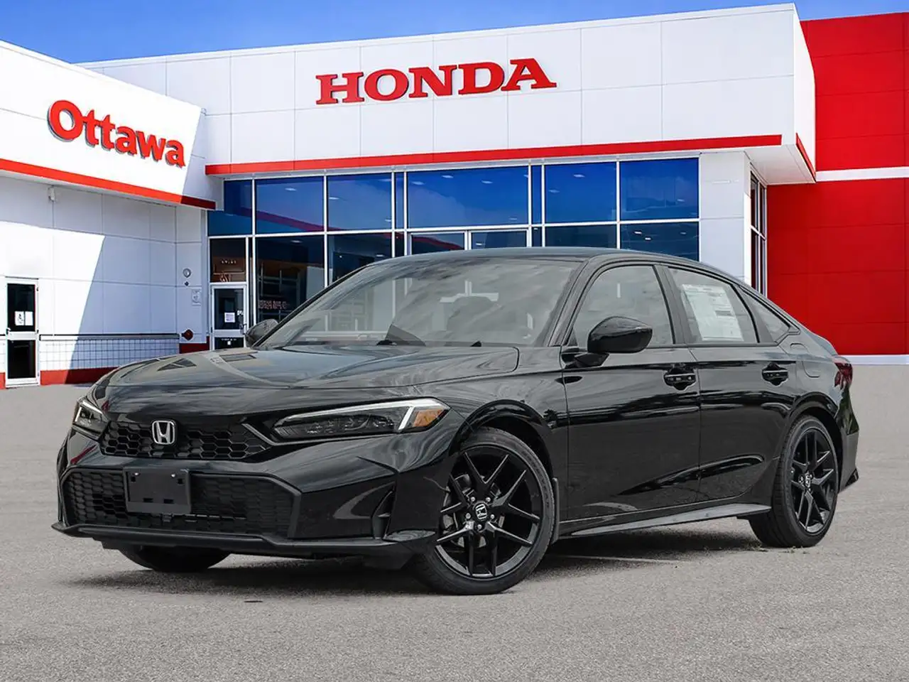 2026 Honda Civic