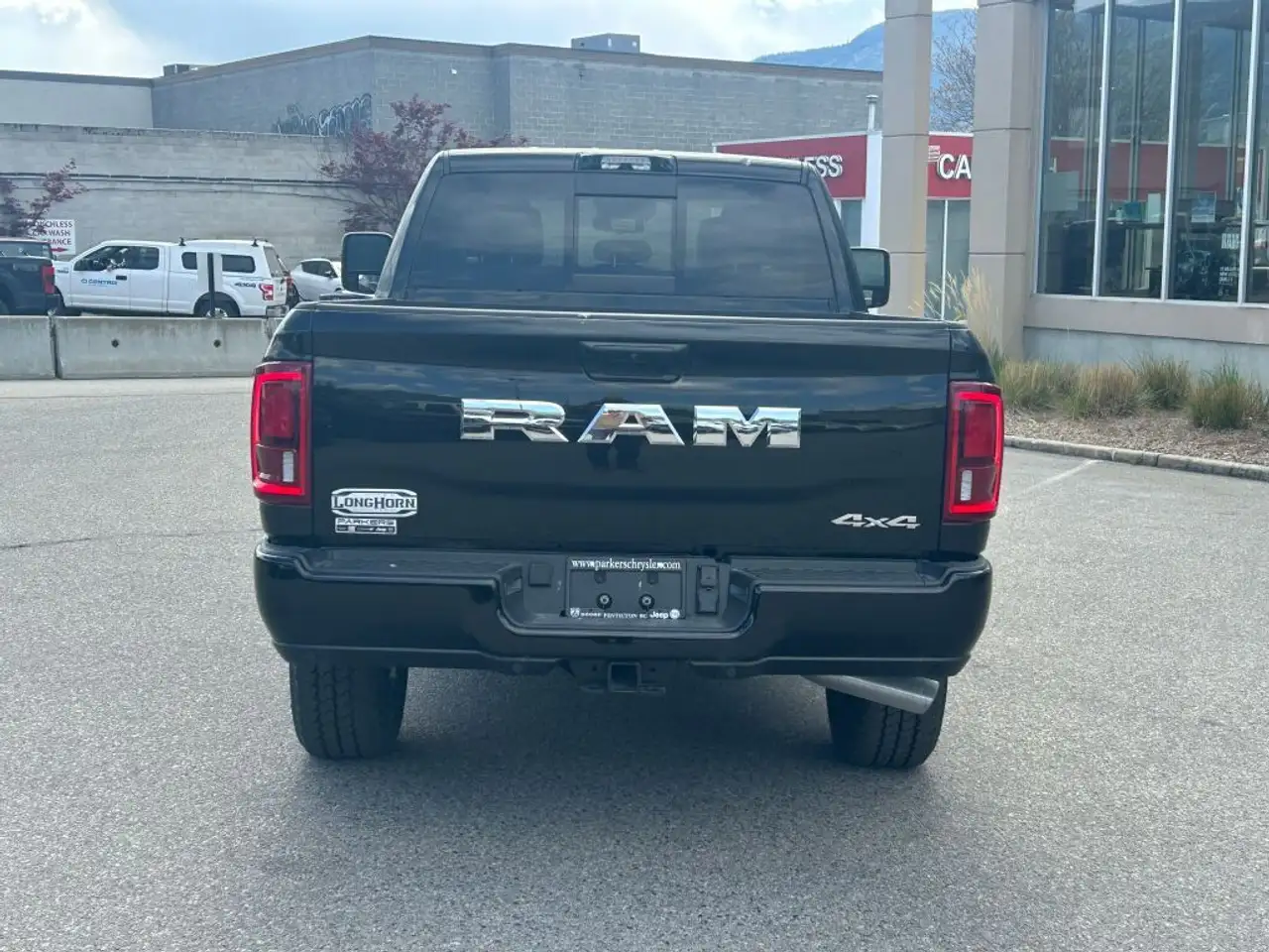 RAM 3500 снимка RAM 3500