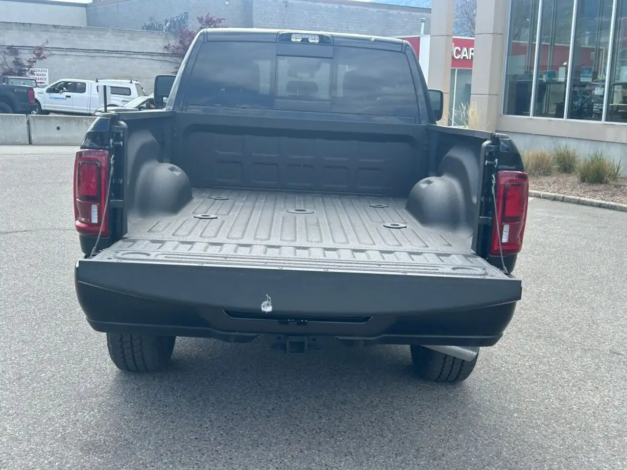 RAM 3500 снимка RAM 3500