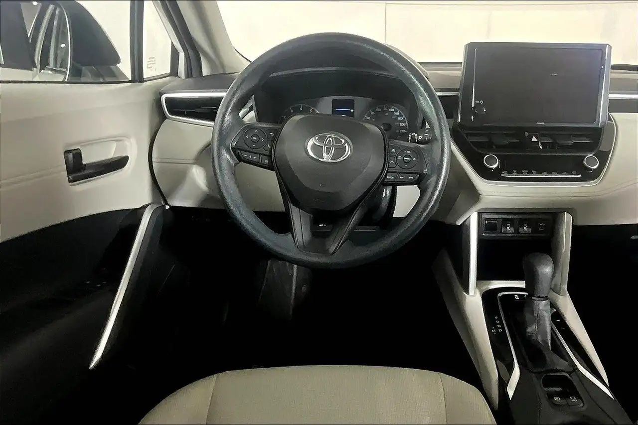Toyota Corolla Cross fotografie Toyota Corolla Cross