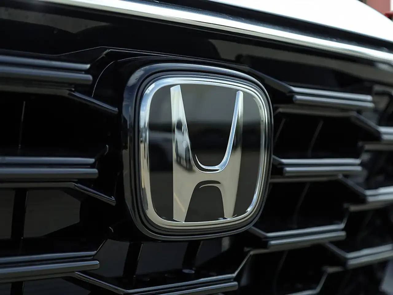Honda CR-V fotografie Honda CR-V