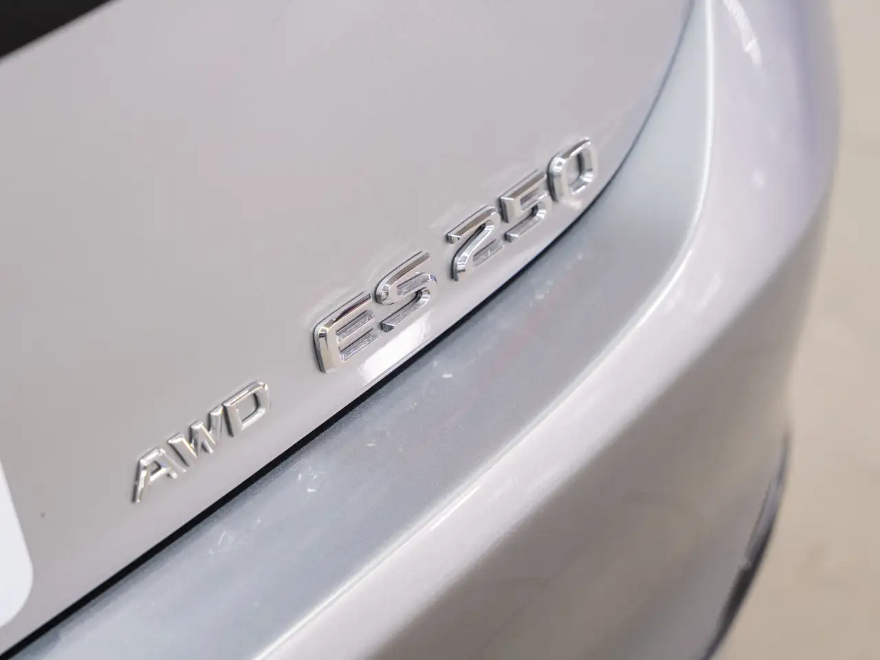 Lexus ES снимка Lexus ES