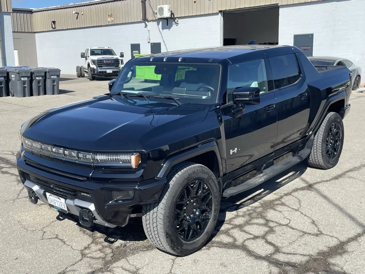 GMC HUMMER EV Pickup снимка GMC HUMMER EV Pickup