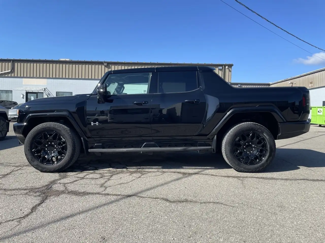 GMC HUMMER EV Pickup снимка GMC HUMMER EV Pickup