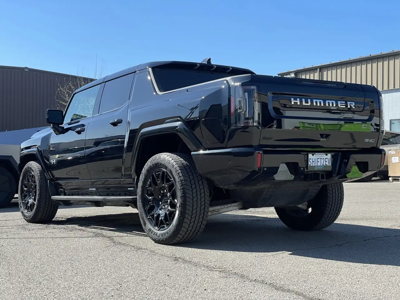 GMC HUMMER EV Pickup снимка GMC HUMMER EV Pickup