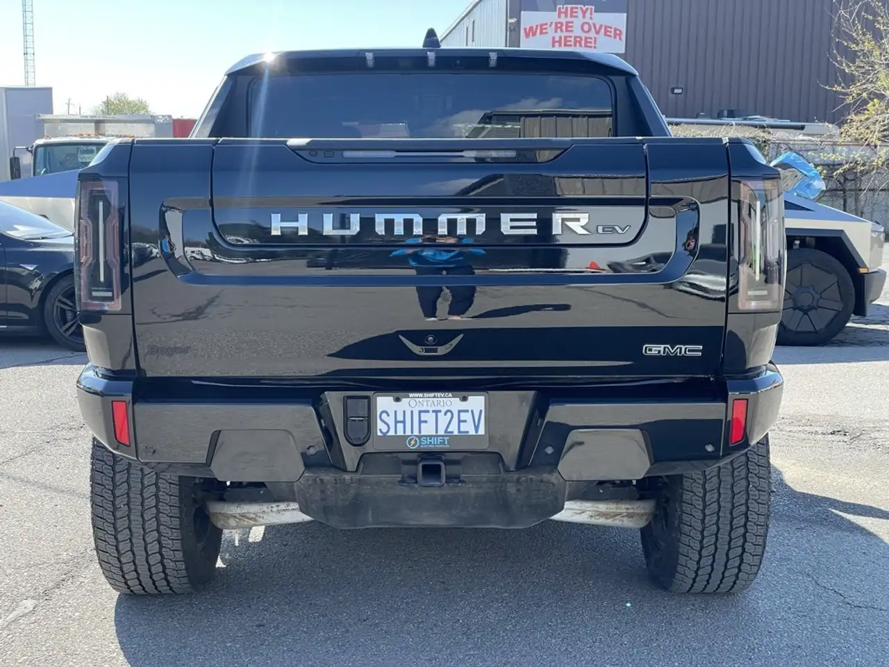 GMC HUMMER EV Pickup снимка GMC HUMMER EV Pickup