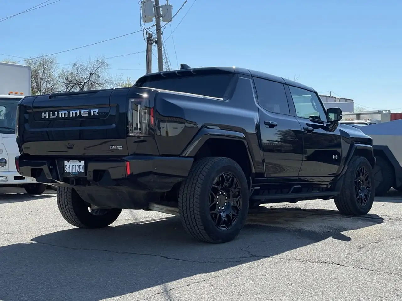 GMC HUMMER EV Pickup снимка GMC HUMMER EV Pickup