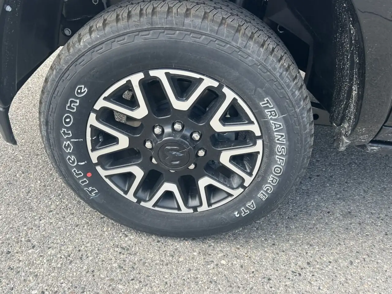 RAM 3500 снимка RAM 3500