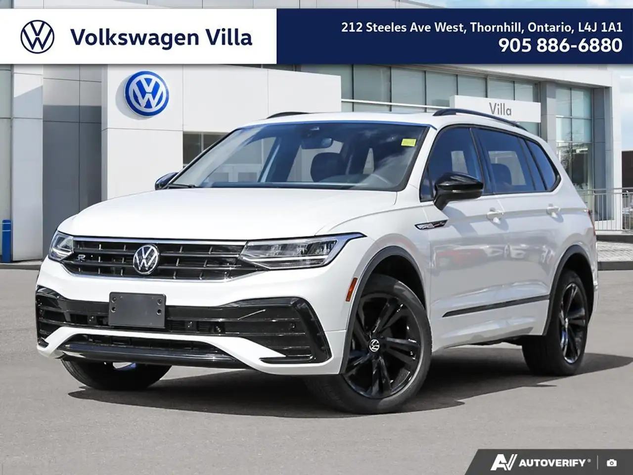 2024 Volkswagen Tiguan
