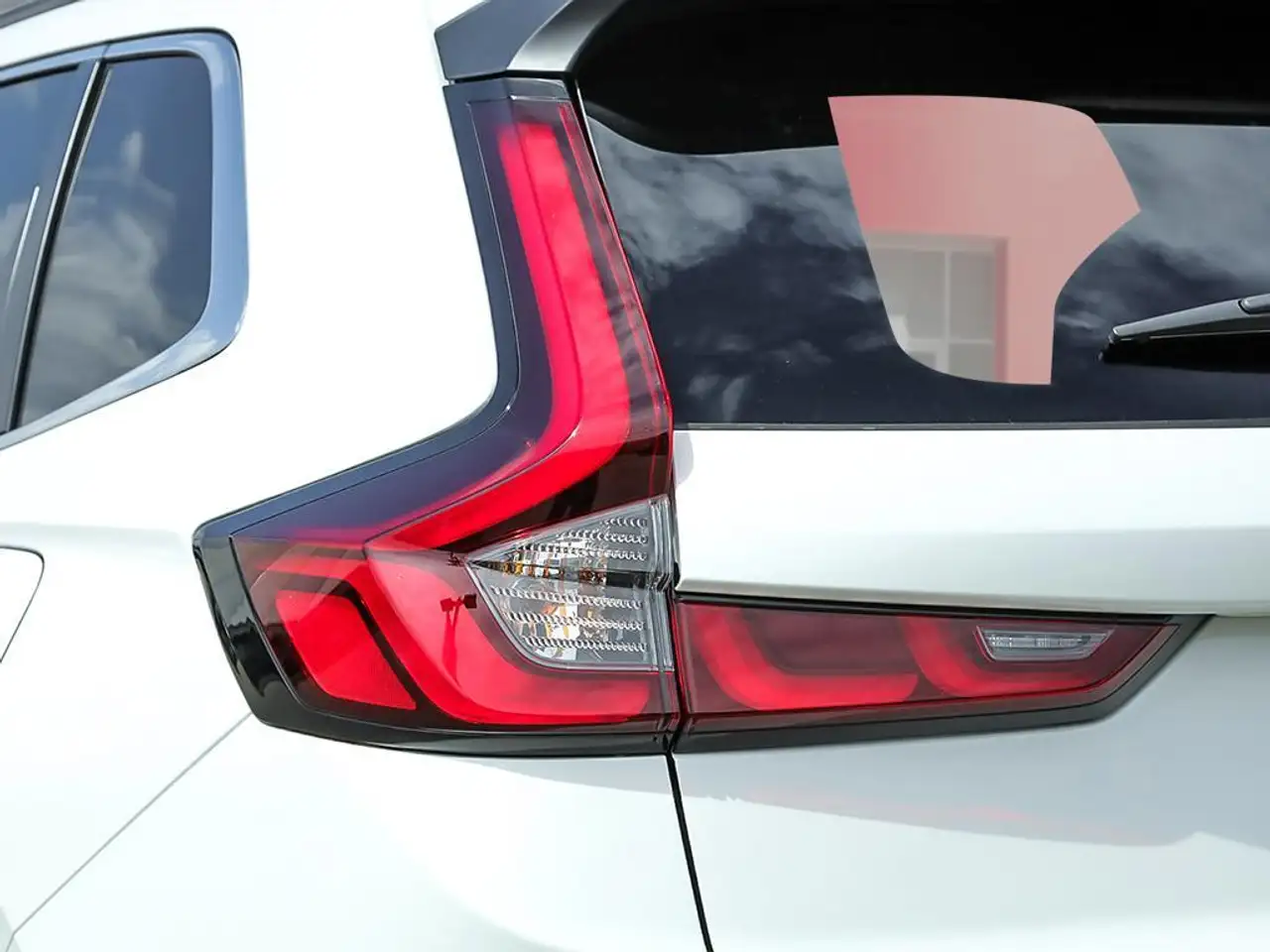 Honda CR-V fotografie Honda CR-V