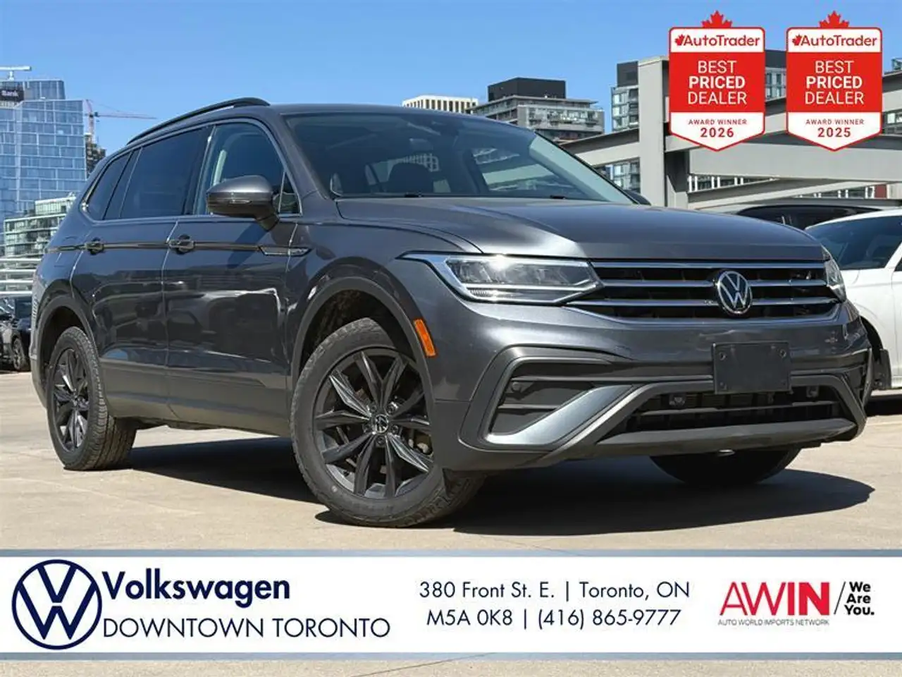 2024 Volkswagen Tiguan