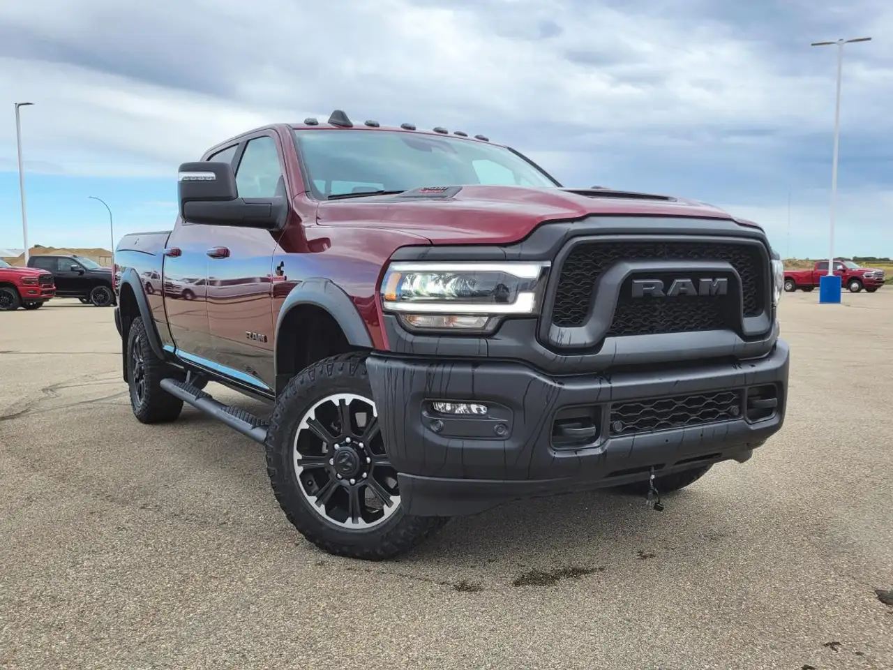 2024 RAM 2500