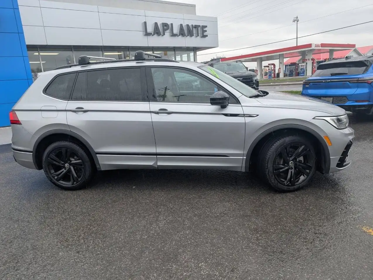 Volkswagen Tiguan снимка Volkswagen Tiguan
