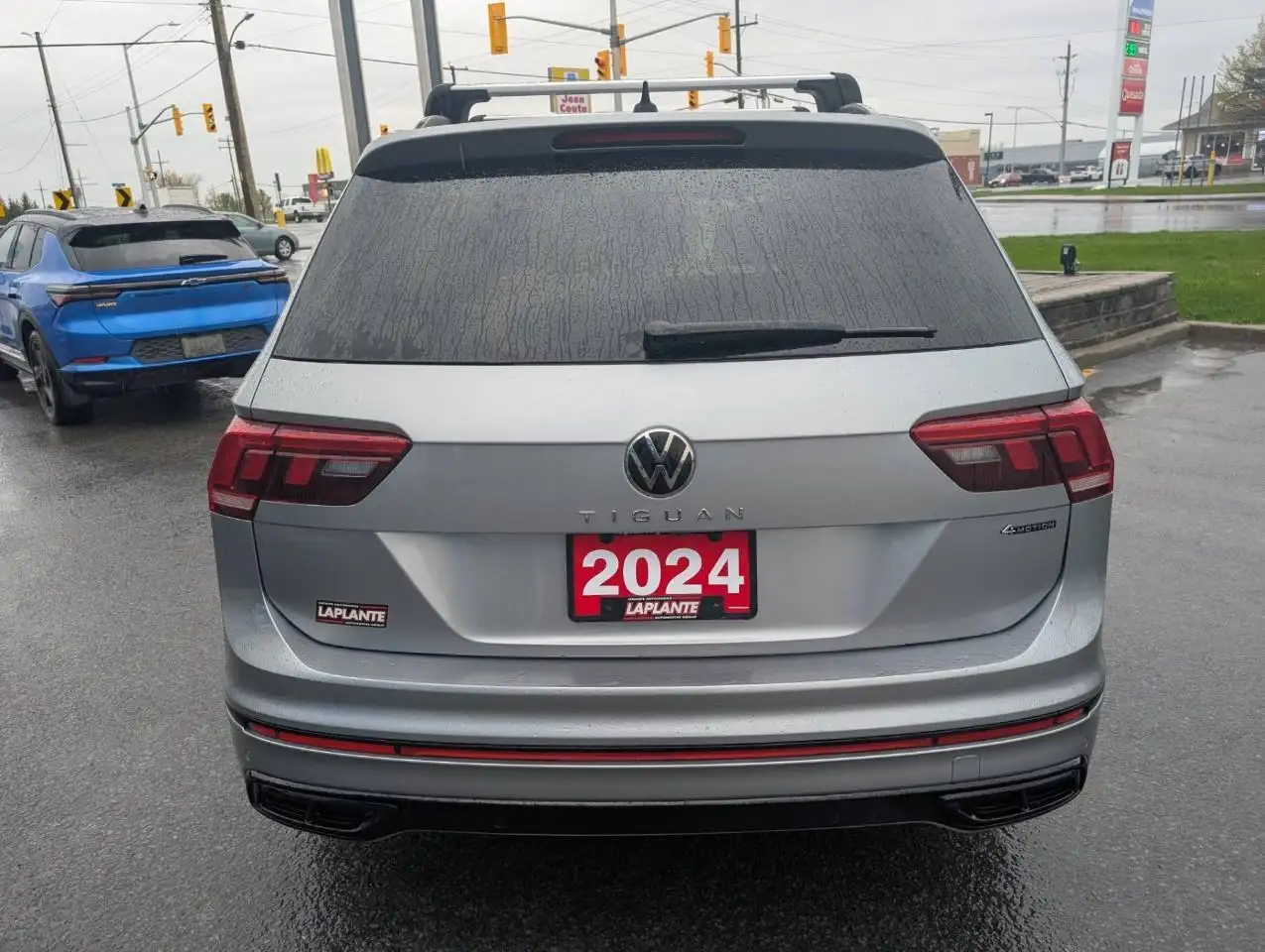 Volkswagen Tiguan снимка Volkswagen Tiguan