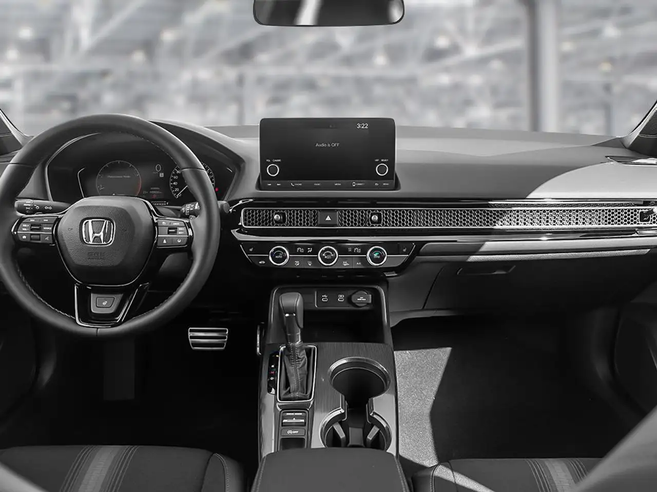 Honda Civic fotografie Honda Civic