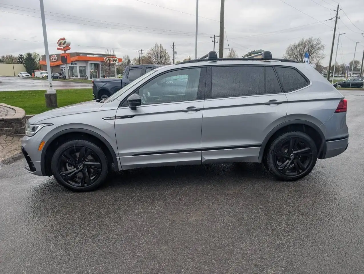 Volkswagen Tiguan снимка Volkswagen Tiguan