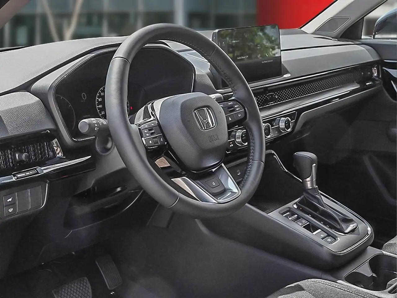 Honda CR-V fotografie Honda CR-V