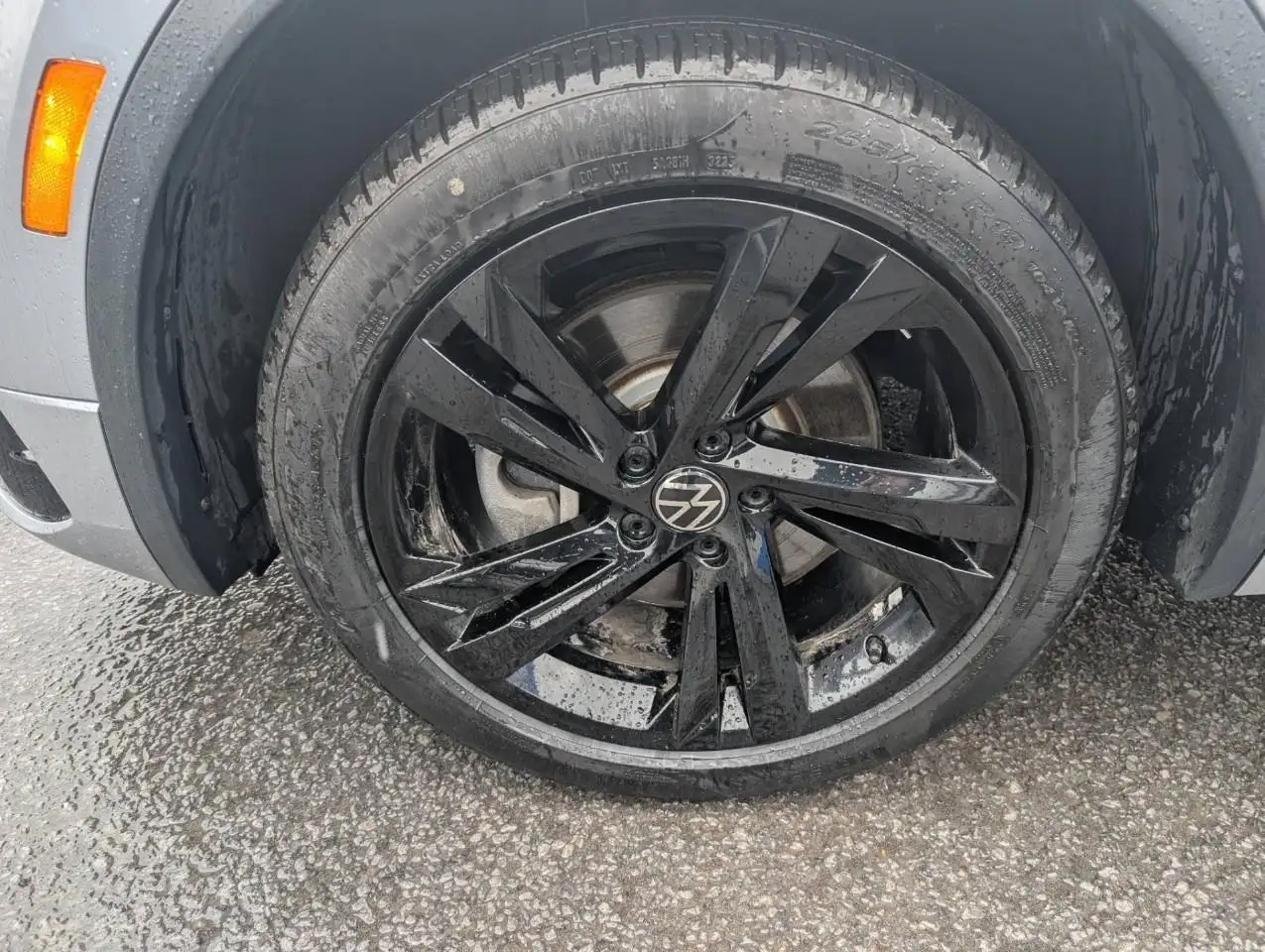 Volkswagen Tiguan снимка Volkswagen Tiguan