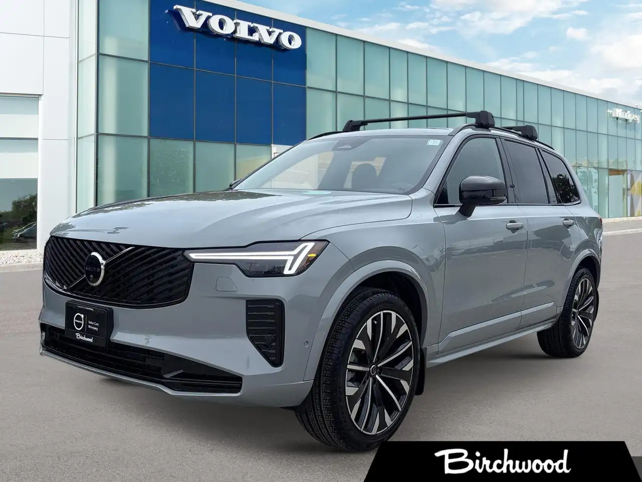 Volvo XC90 fotografie Volvo XC90