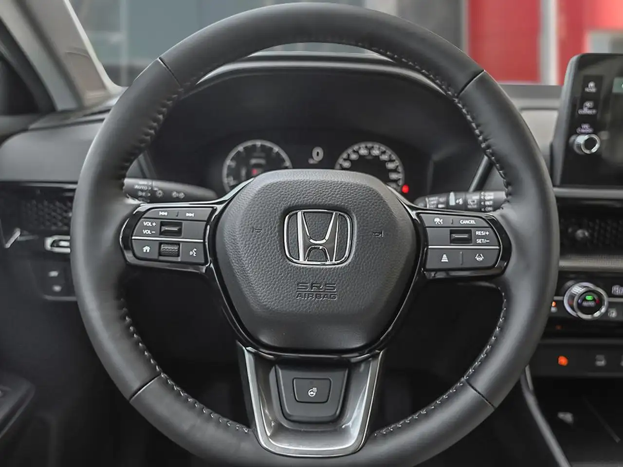 Honda CR-V fotografie Honda CR-V