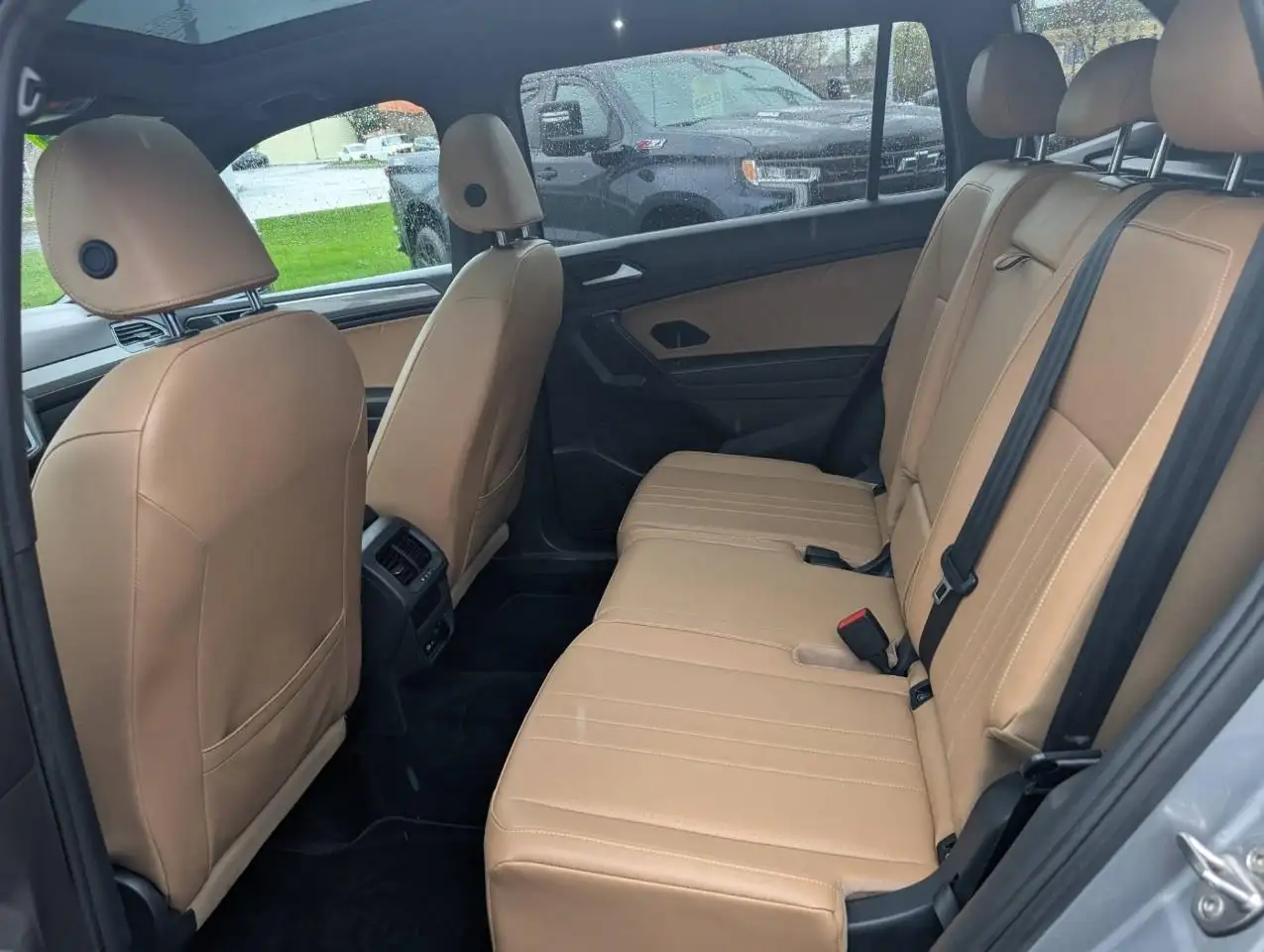 Volkswagen Tiguan снимка Volkswagen Tiguan