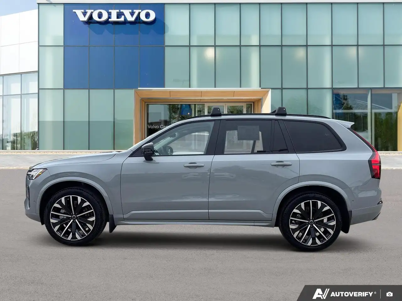 Volvo XC90 fotografie Volvo XC90