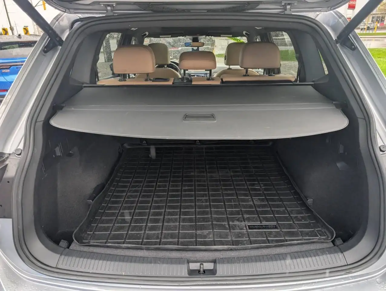 Volkswagen Tiguan снимка Volkswagen Tiguan